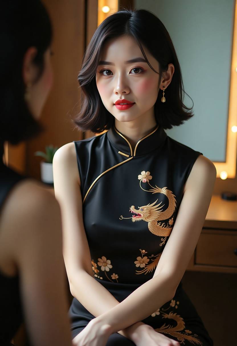 人妖打排球